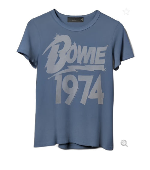 David Bowie 1974 Tee Shirt
