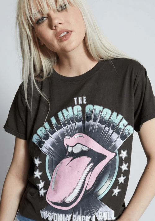 The Rolling Stones Only Rock N Roll