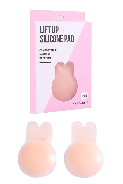 Silicone Breast Lift Pasties – Femmebot Clothing