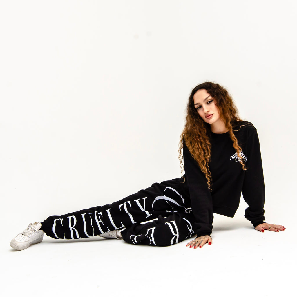 Club Women's Sweatsuit Full Set