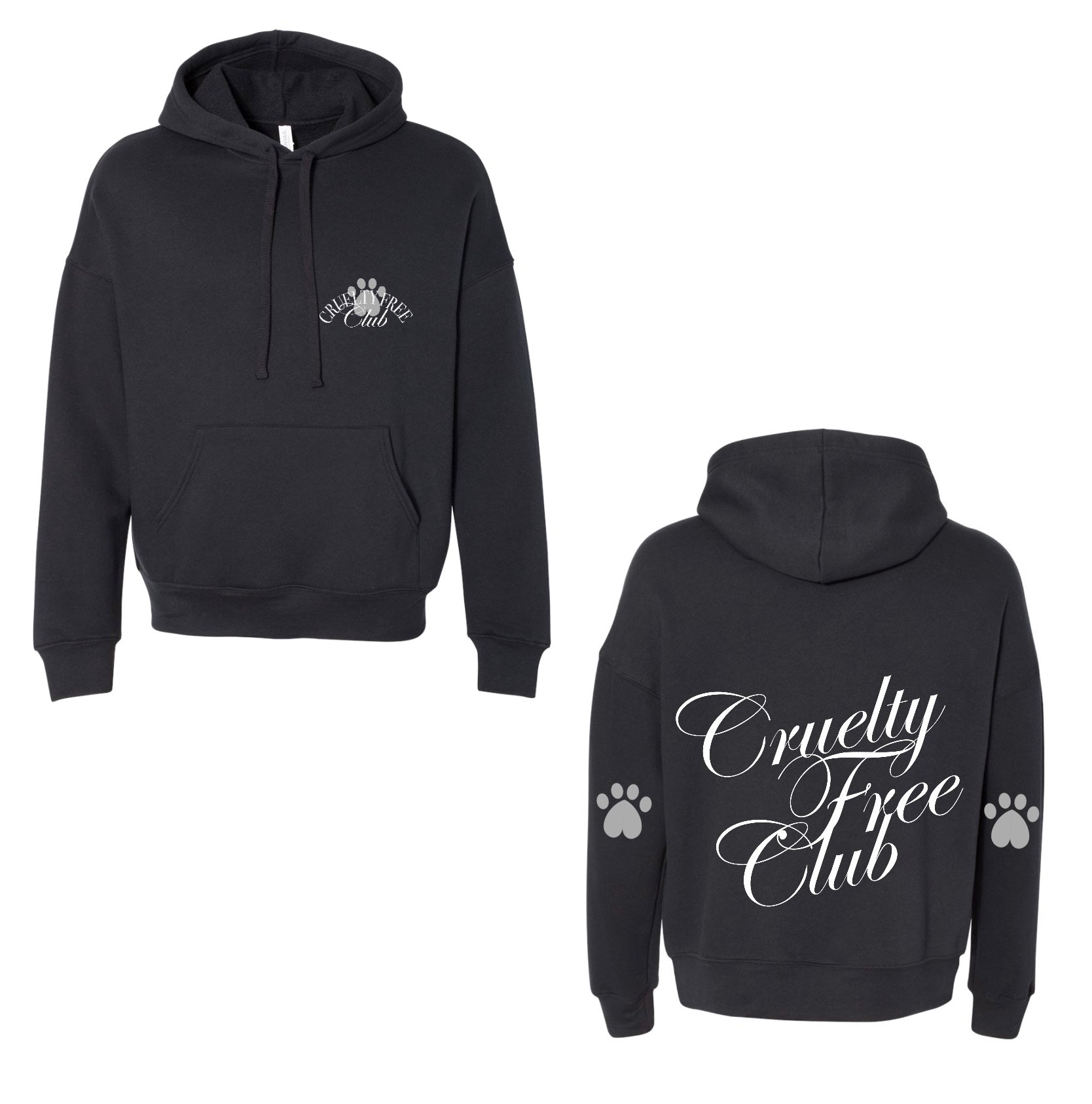 Club Unisex Hoodie