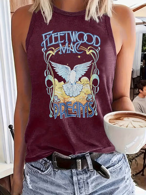 Fleetwood Mac Dreams Tank