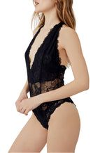 Load image into Gallery viewer, Everyday lace Bodysuit
