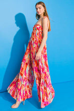 Load image into Gallery viewer, Printed Woven Jumpsuit
