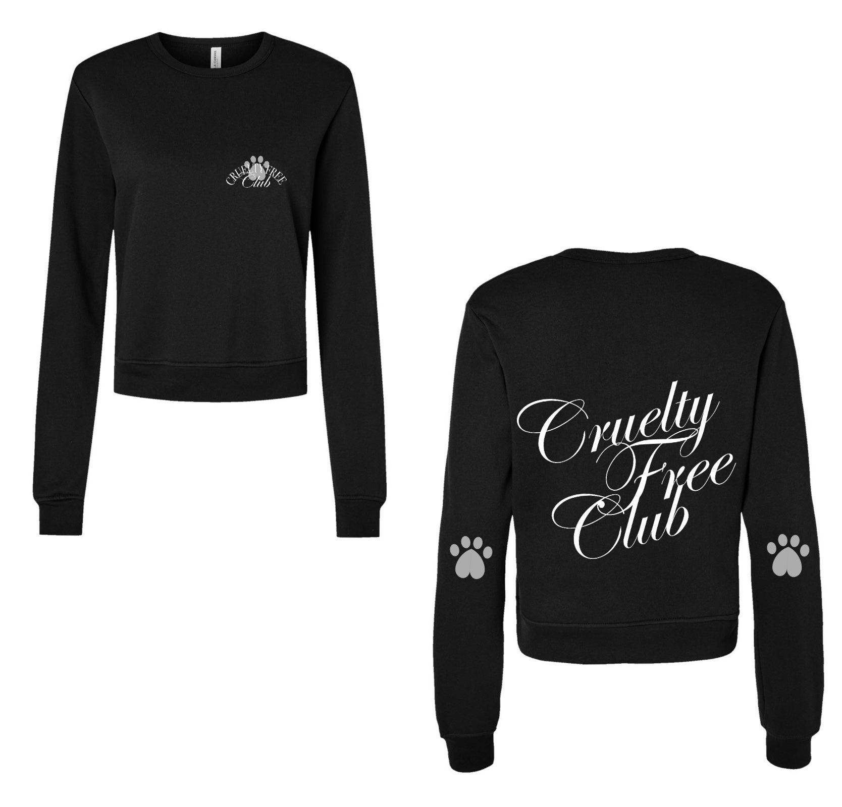 Club Women's Crewneck Sweatshirt