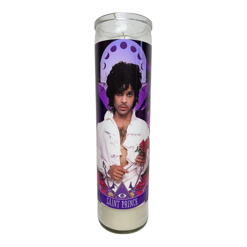 Luminary Prince Altar Candle