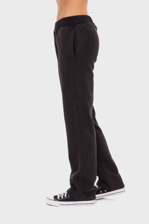 Fleece Pants with Pockets