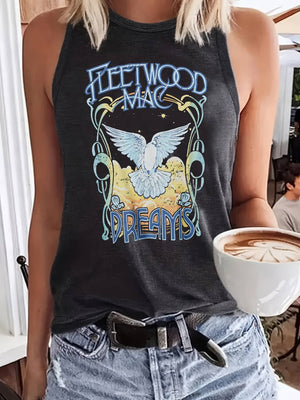 Fleetwood Mac Dreams Tank