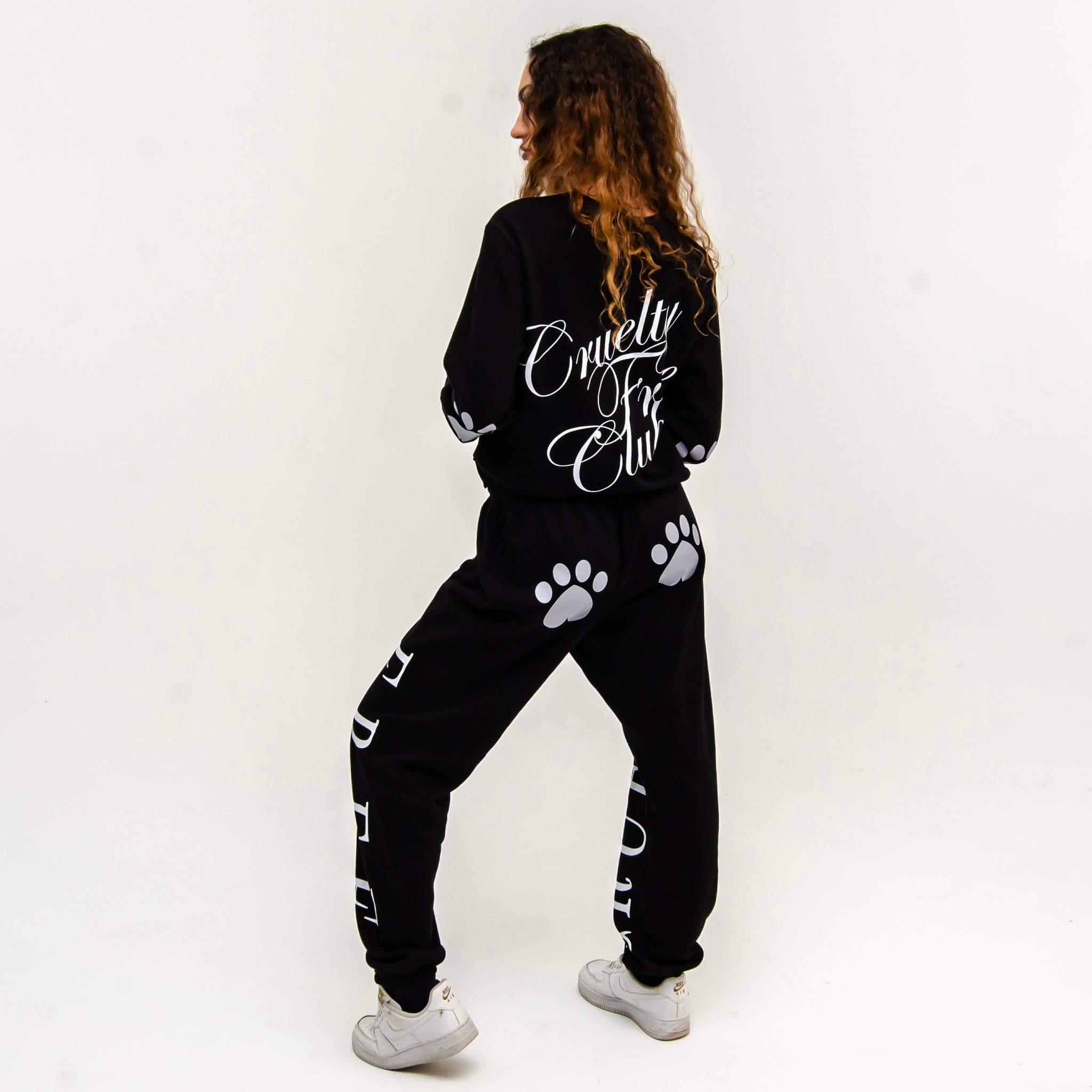 Club Women's Sweatsuit Full Set