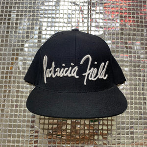 Embroidered  Patricia Field Signature Hat