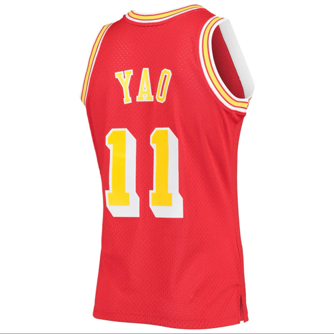 Authentic Houston NBA Jersey