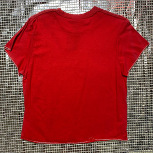 OOAK Rutgers Surged Bling Tee