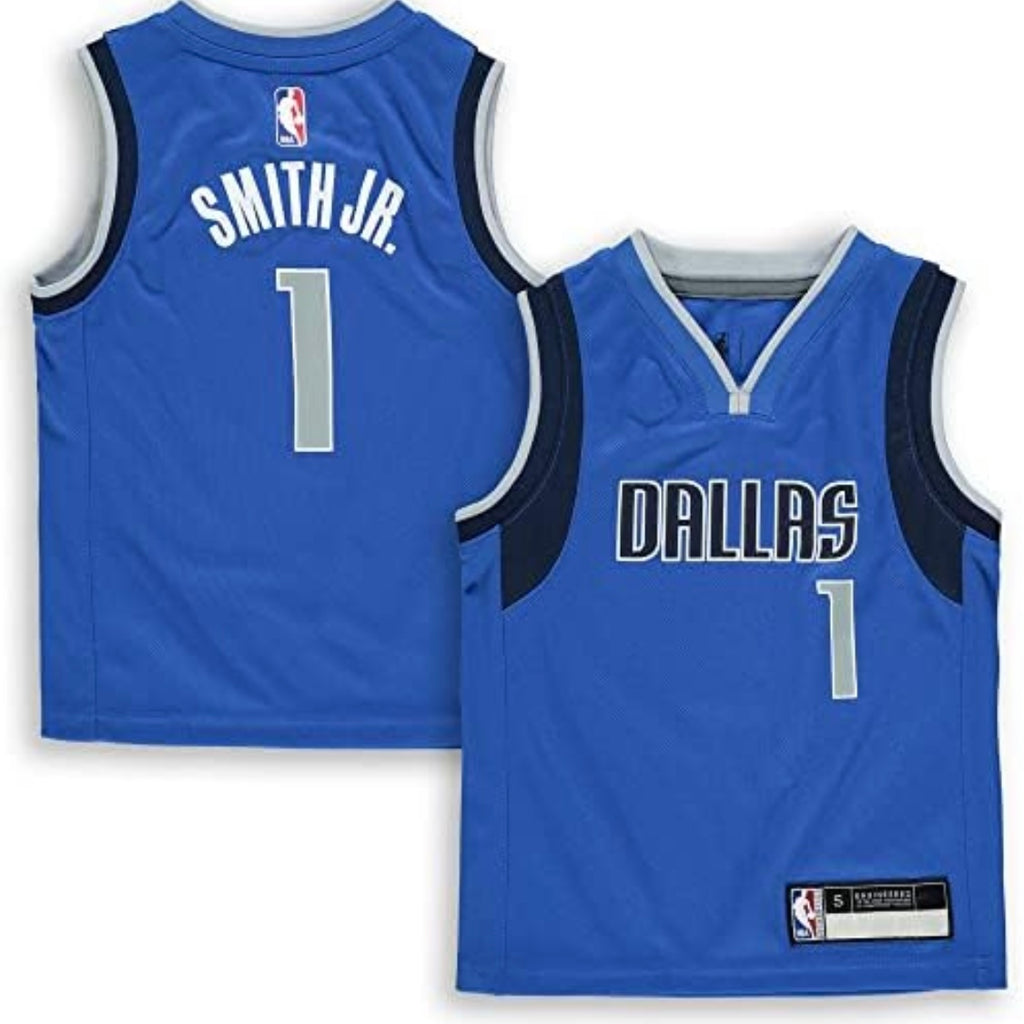 Authentic Dallas Basketball Jersey