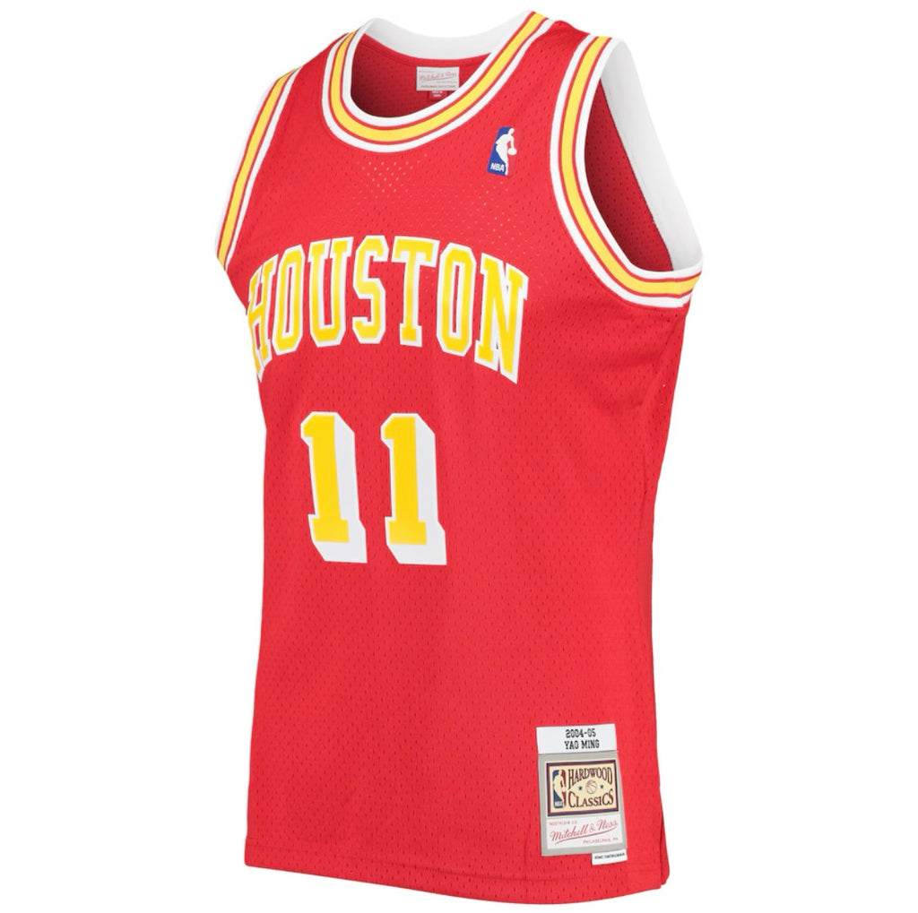 Authentic Houston NBA Jersey