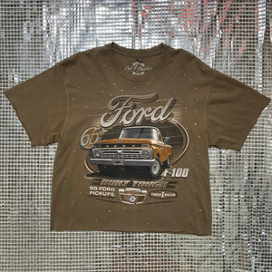 Ford Truck Bling Tee