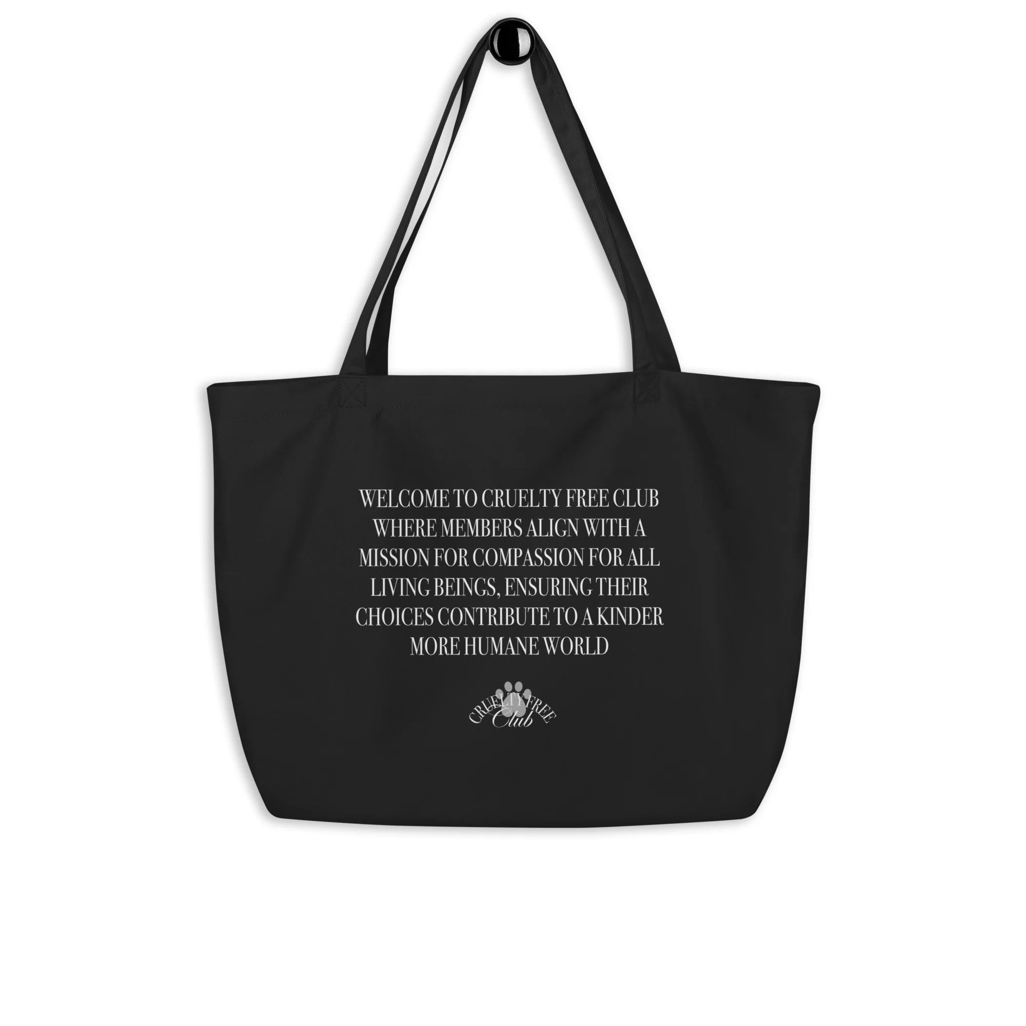 CFC Mission Large Eco Tote Bag