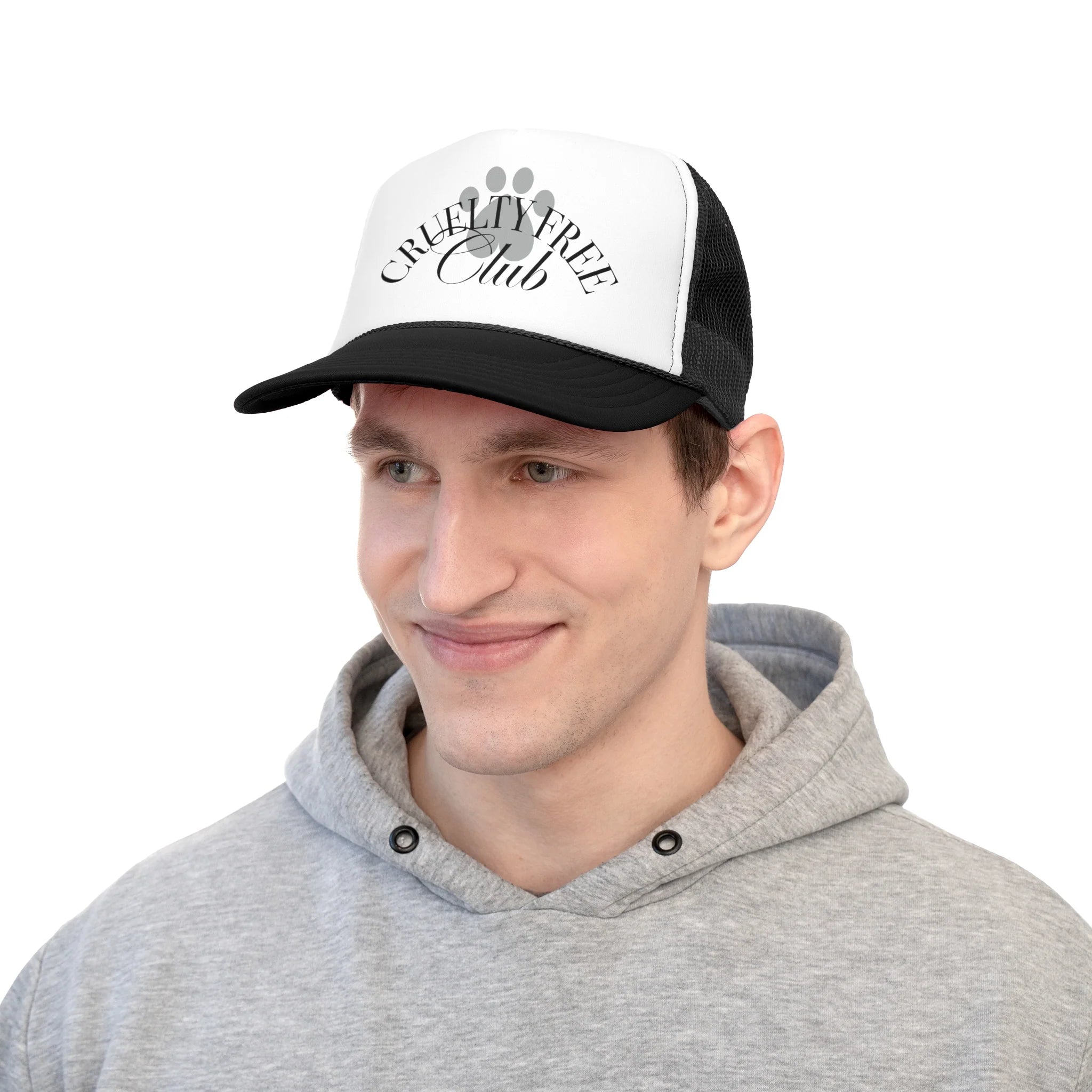 CFC Logo Trucker Cap