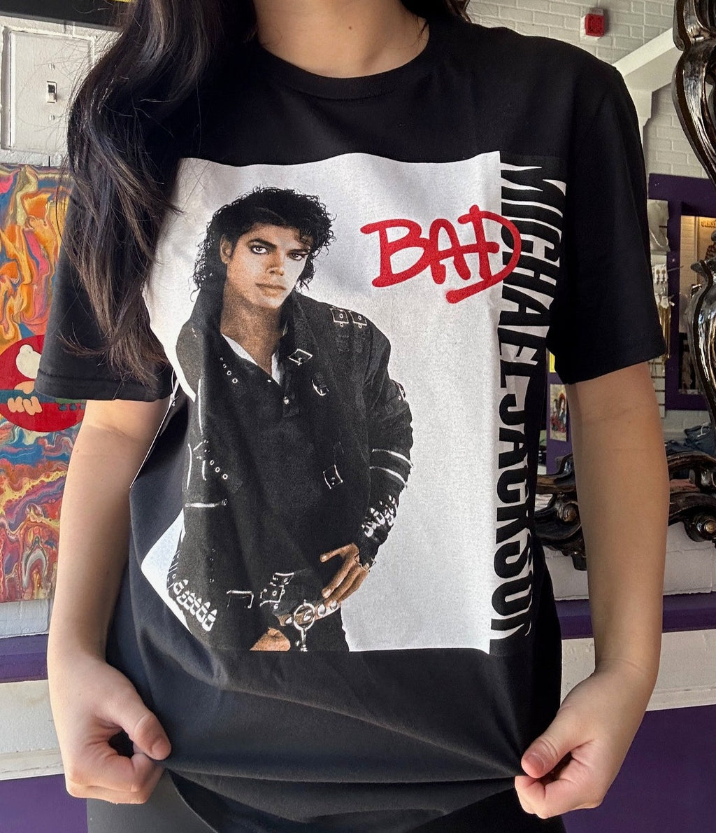 Michael Jackson Unisex Tee