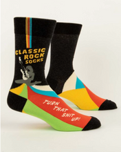 Load image into Gallery viewer, Classic Rock Socks M-Crew Socks
