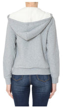 Load image into Gallery viewer, Sherpa lined hoodie
