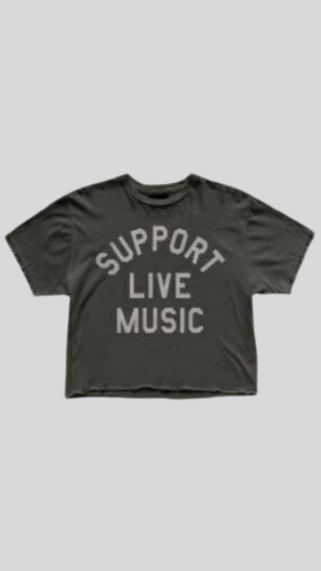 Support Live Music