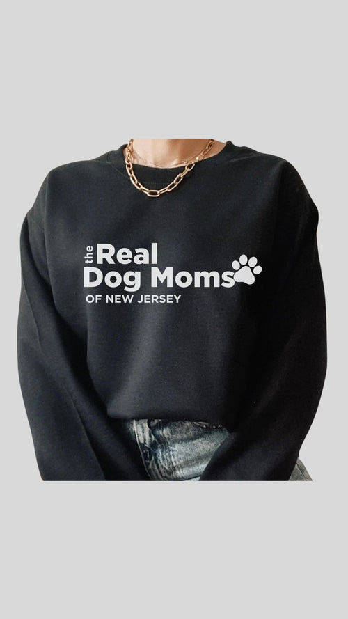 The Real Dog Moms of New Jersey, Housewives Meme Gift