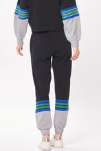 Load image into Gallery viewer, Fleece Jogger With Twill Tape
