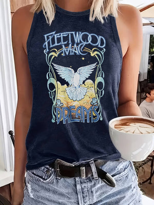 Fleetwood Mac Dreams Tank