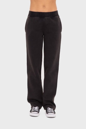 Fleece Pants with Pockets