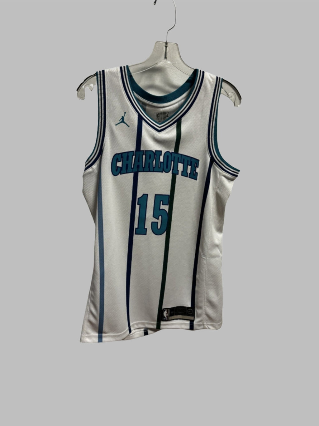 Authentic Charlotte Basketball Jersey