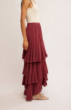 Clementine Maxi Skirt