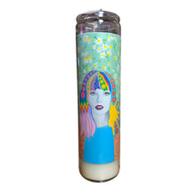 Load image into Gallery viewer, Chelsea Merrill Taylor Swift Prayer Candle
