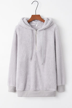 Full Size Teddy Hoodie