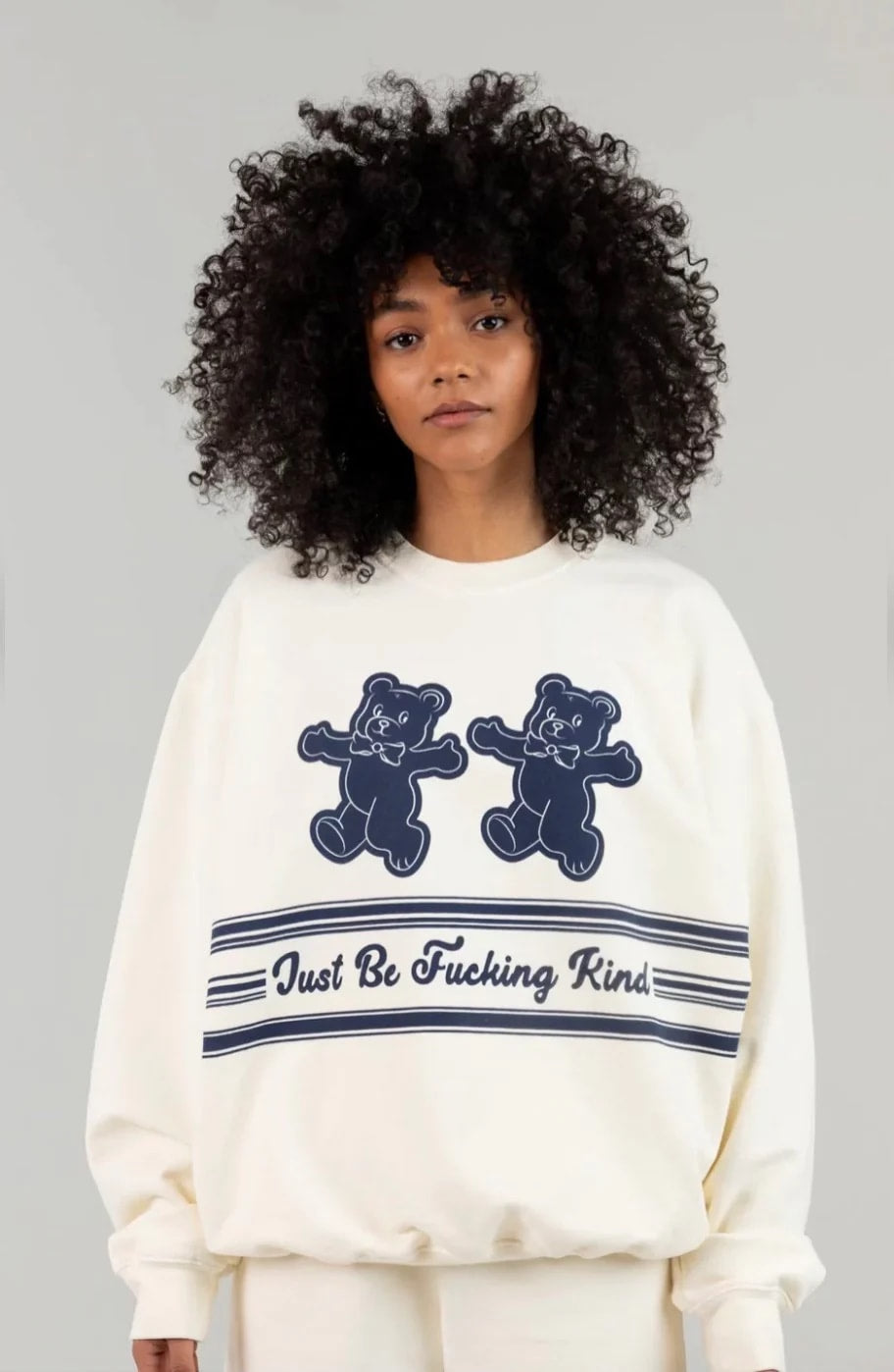 Just Be Fu*king Kind Sweatshirt