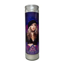 Load image into Gallery viewer, Stevie Nicks Altar Candle
