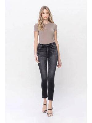 High Rise skinny jean