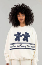 Load image into Gallery viewer, Just Be Fu*king Kind Sweatshirt
