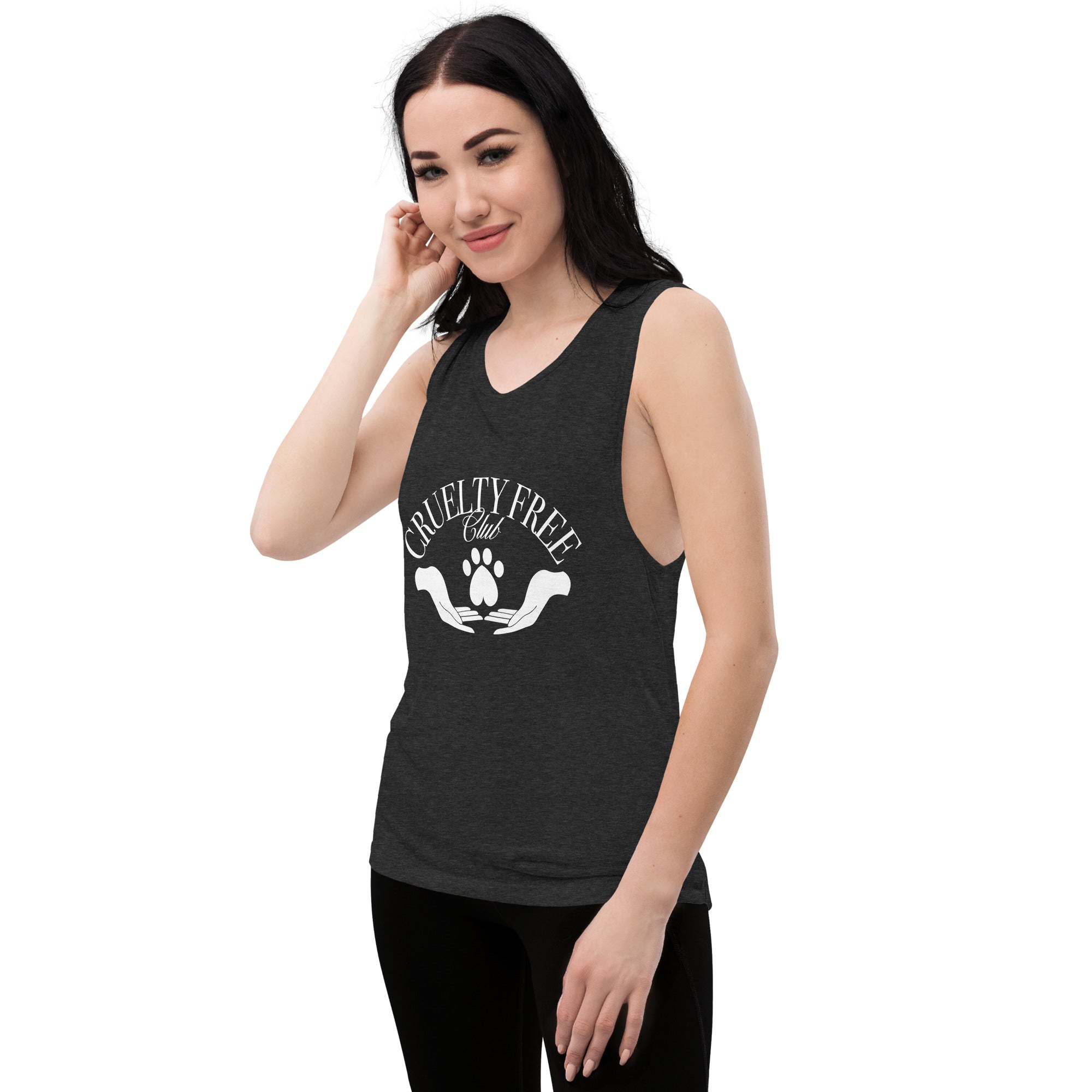 Ladies’ Muscle Tank