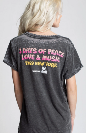 Woodstock Peace Love & Music