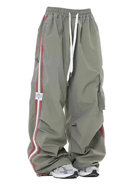 Y2K Kpop Cargo Pants