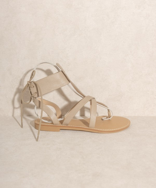 Blaze - Lace-Up Sandal