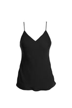 Load image into Gallery viewer, Back Cowl Cami with spaghetti strap
