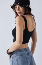 Load image into Gallery viewer, Corset top
