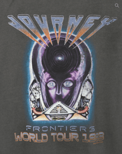 Load image into Gallery viewer, Journey Frontiers World Tour Vintage Tee
