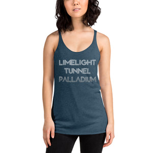 Limelight Tunnel Palladium - Women's Tank Top