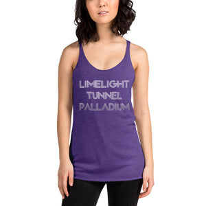 Limelight Tunnel Palladium - Women's Tank Top