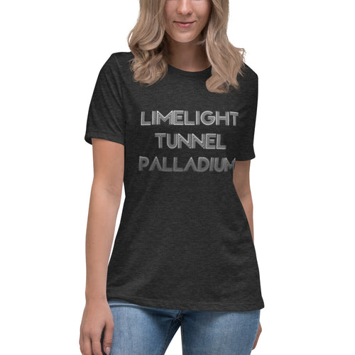 Limelight Tunnel Palladium - Women's T-Shirt